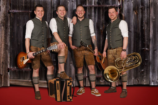 Bandfoto WISSMANED