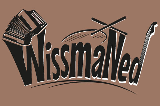 Bandlogo von der Band WissmaNed